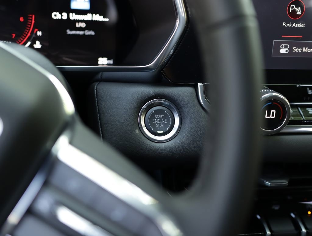 New 2026 Onyx Black GMC Elevation image 20