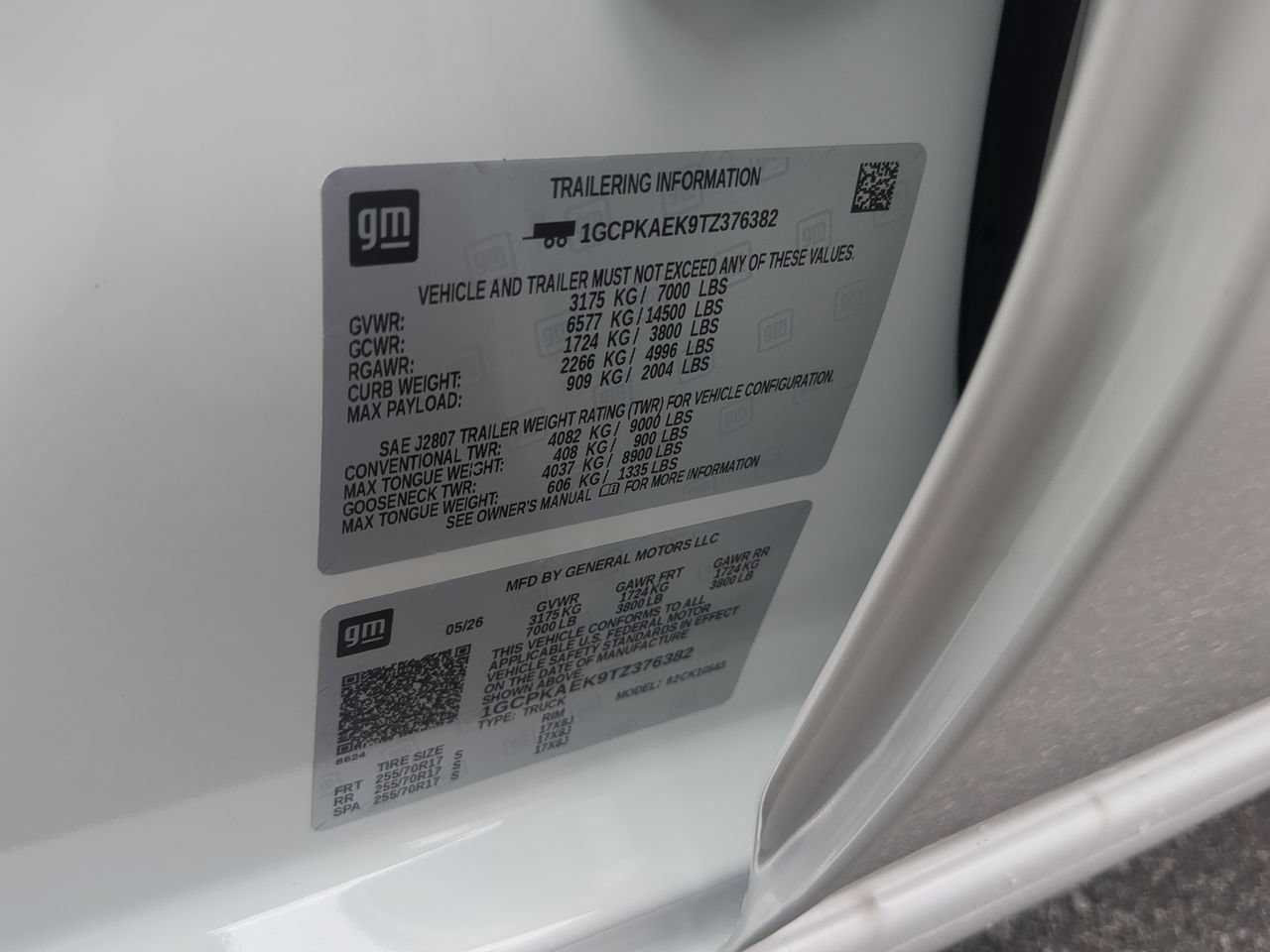 2026 Chevrolet Silverado 1500 Work Truck - Photo 32