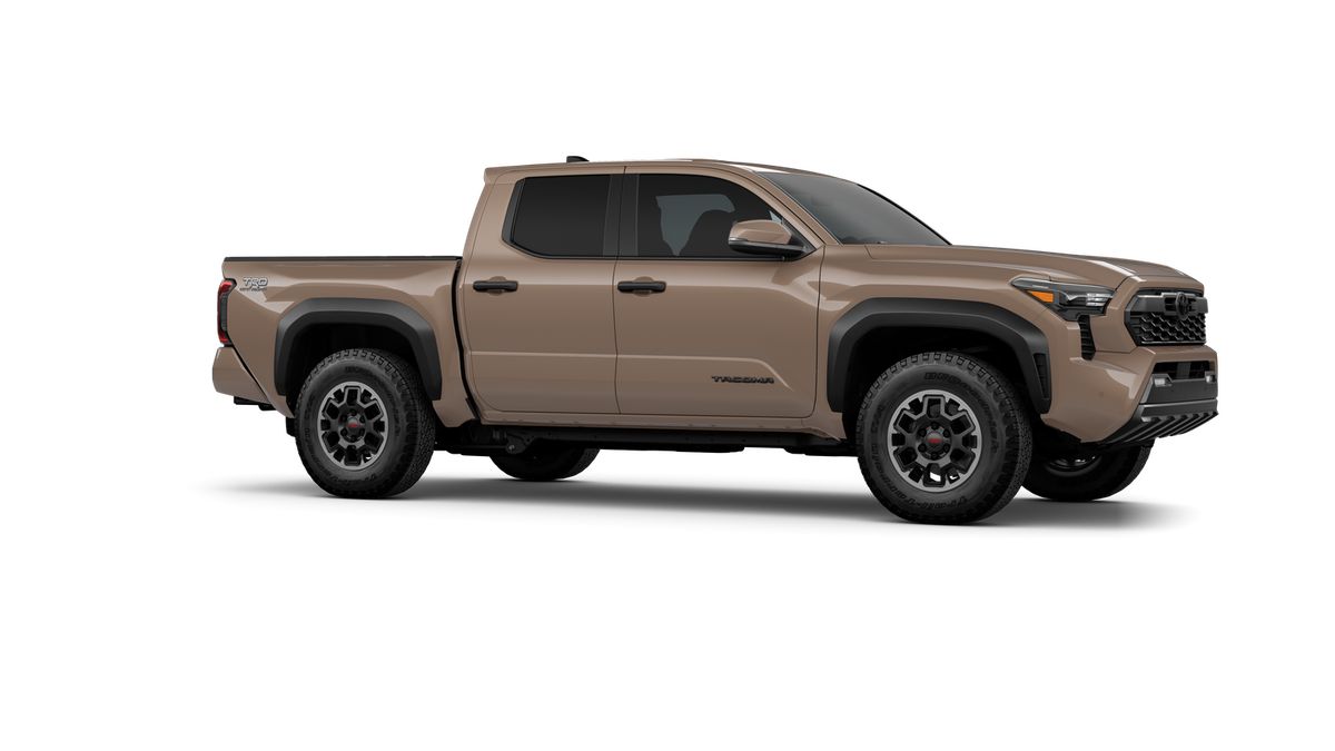 New 2026 Mudbath Toyota TRD Off-Road image 14