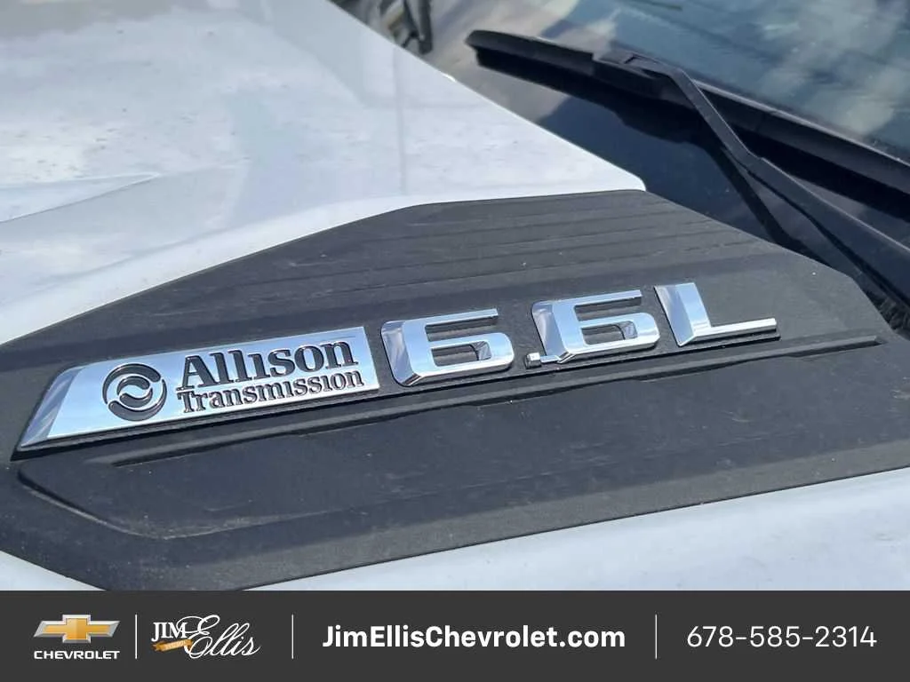 2025 Chevrolet Silverado 3500 HD Work Truck - Photo 12