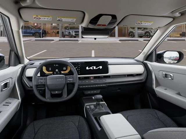 New 2027 Aurora Black Pearl Kia LX image 14