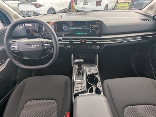 New 2026 Steel Gray Kia LX image 93