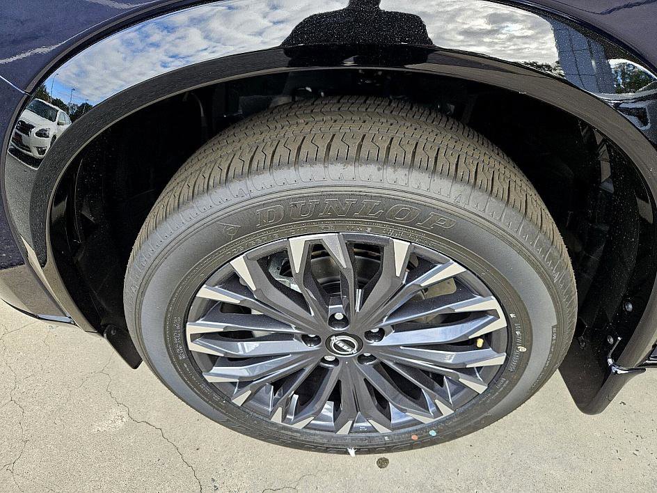 2026 Nissan Rogue Platinum - Photo 18