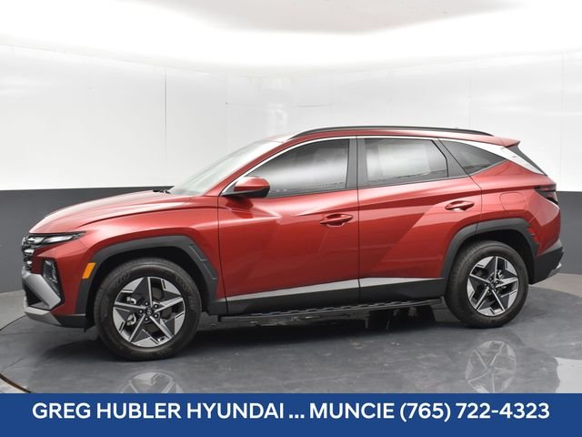 Used 2026 Red Hyundai SEL image 12