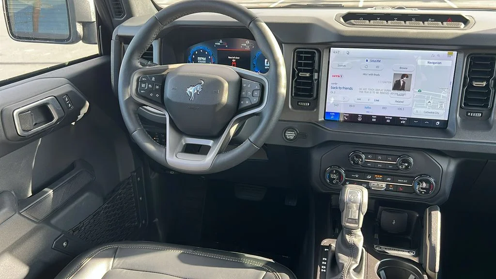 New 2026 Marsh Gray Ford Badlands® image 11