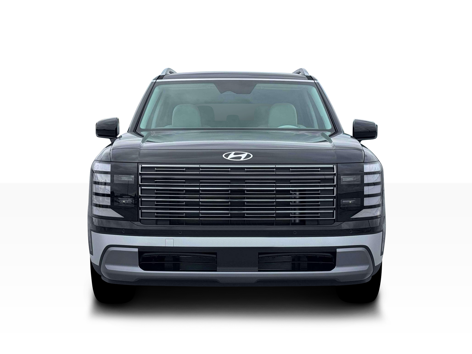 New 2026 Abyss Black Pearl Hyundai SEL AWD image 27