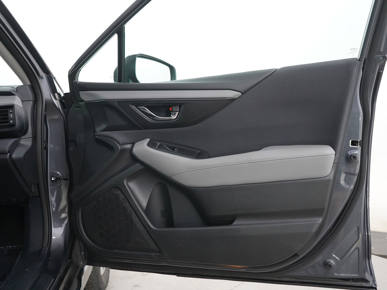 Used 2024 Magnetite Gray Metallic Subaru Premium image 9