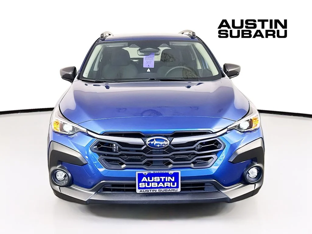 Used 2025 Blue Subaru Premium image 2