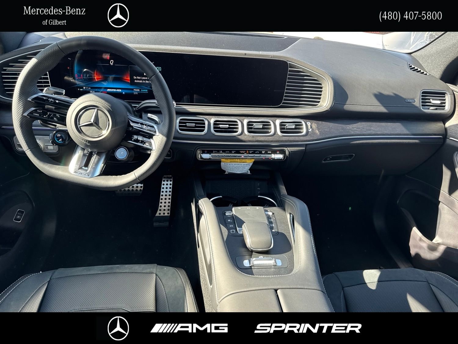 New 2026 Black Mercedes-Benz GLE 53 AMG® image 23