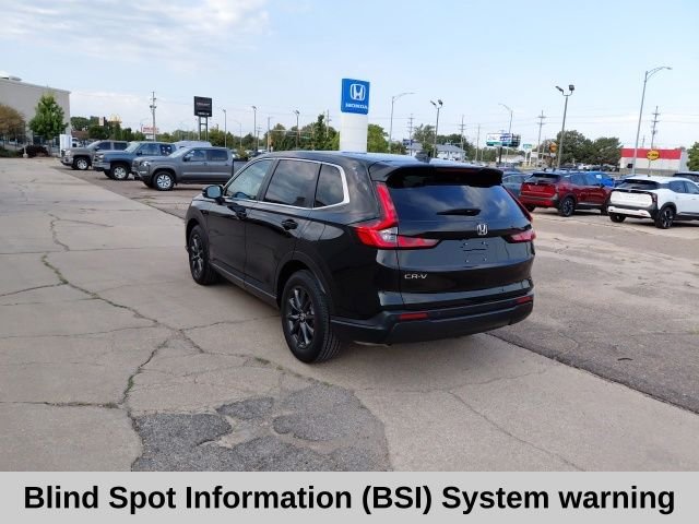 2026 Honda CR-V EX-L - Photo 7