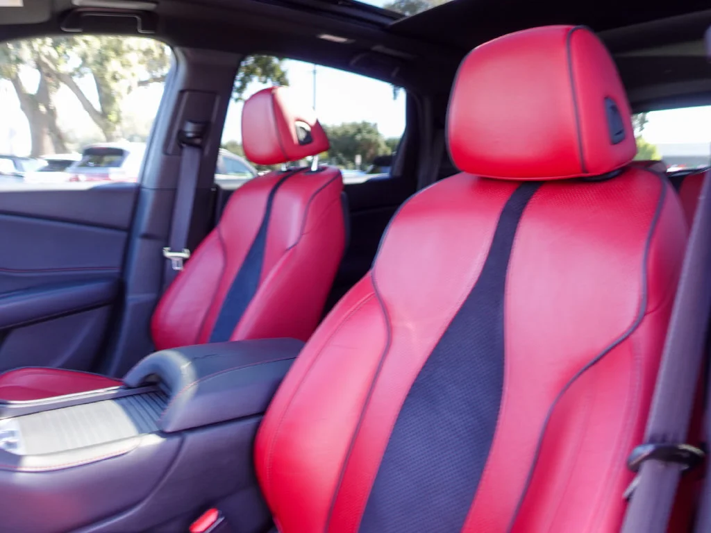 Certified Used 2019 Majestic Black Pearl Acura A-Spec Package image 22