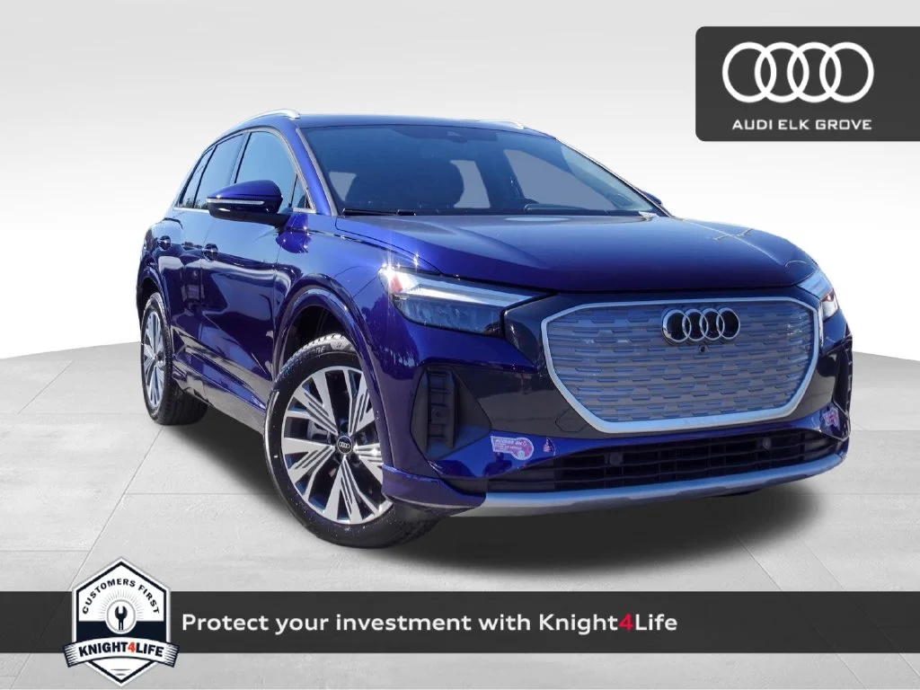 2023 Audi Q4 e-tron Premium Plus