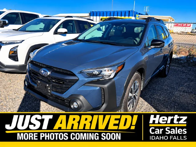 2024 Subaru Outback