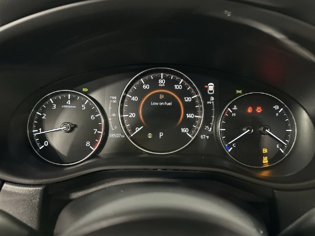 Certified Used 2025 Gray Mazda 2.5 S Preferred Package image 14