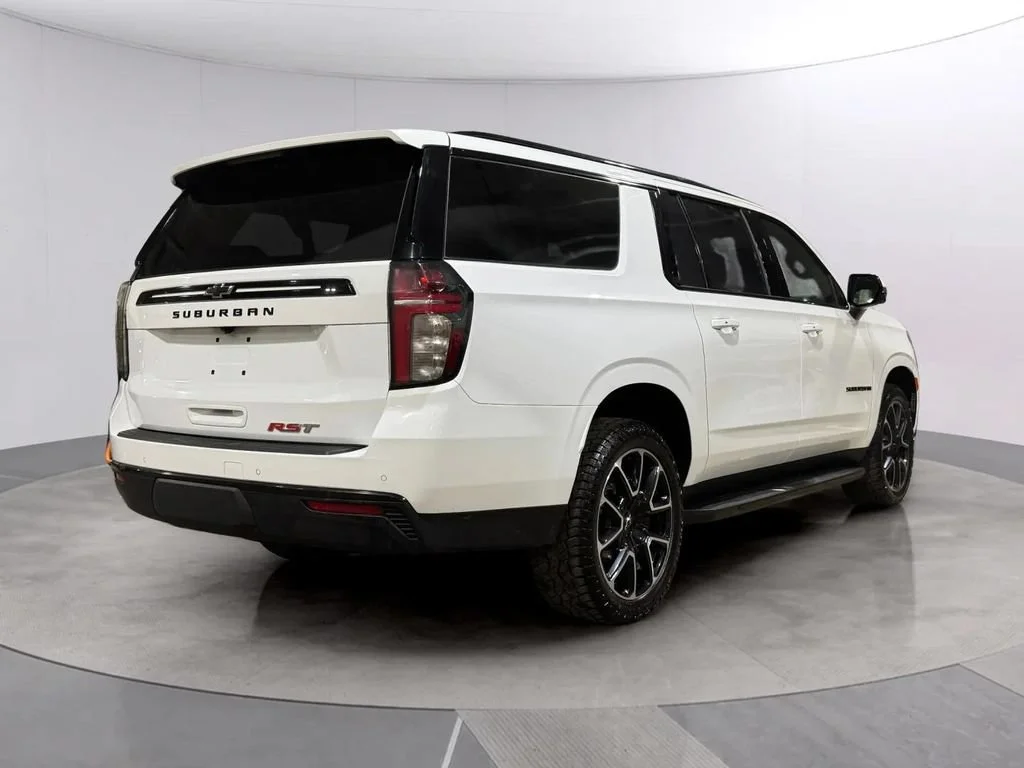 Certified Used 2024 Summit White Chevrolet RST image 3