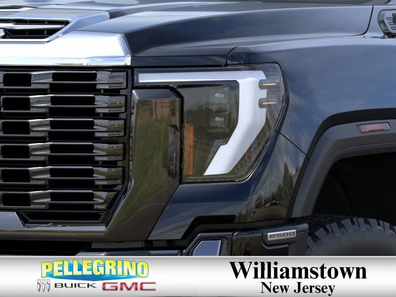New 2026 Onyx Black GMC Denali Ultimate image 10