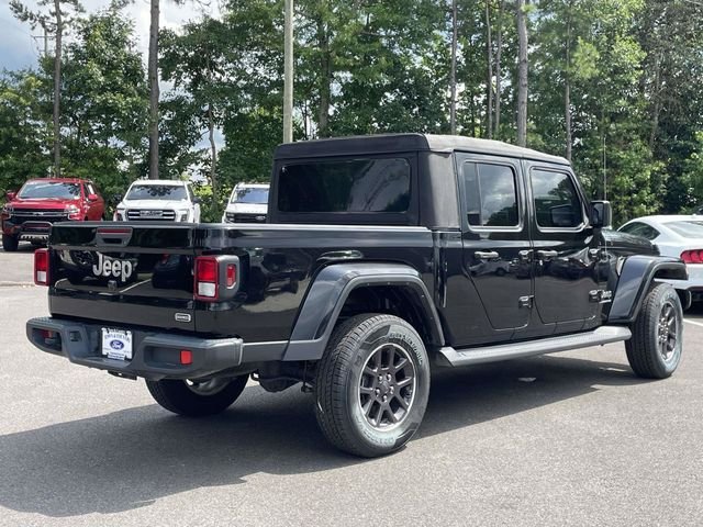 2022 Jeep Gladiator Overland - Photo 22