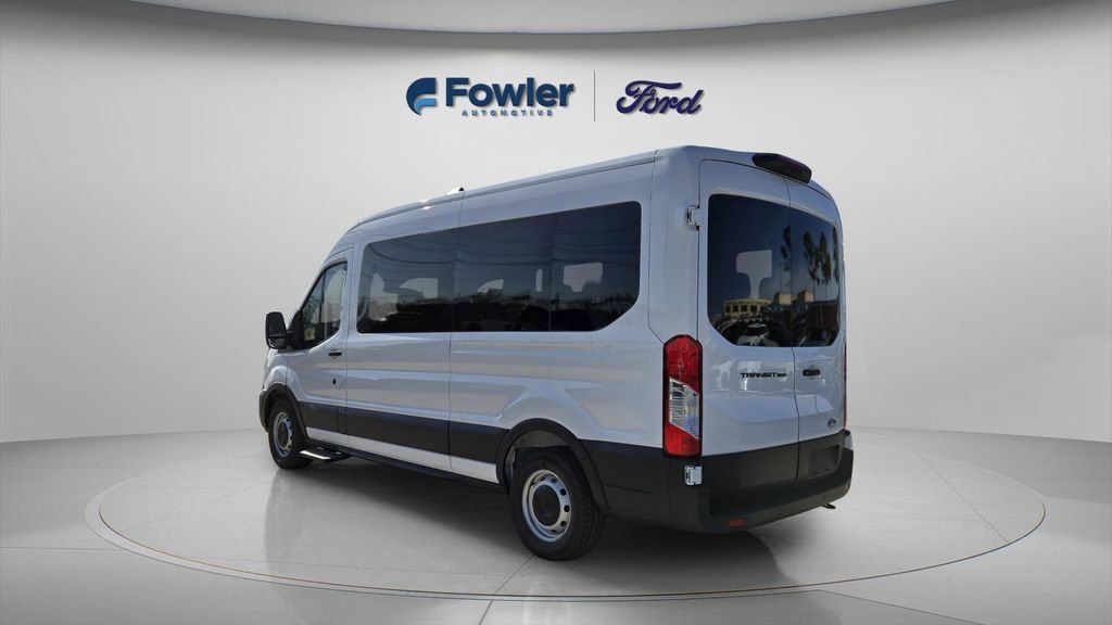 2026 Ford Transit Passenger Van XL