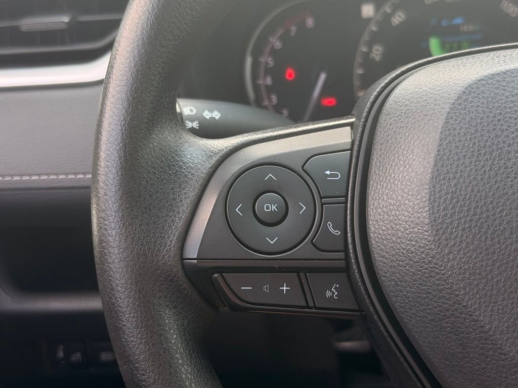 Used 2023 Black Toyota XLE image 27