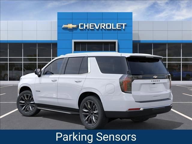 New 2026 Summit White Chevrolet LS image 3