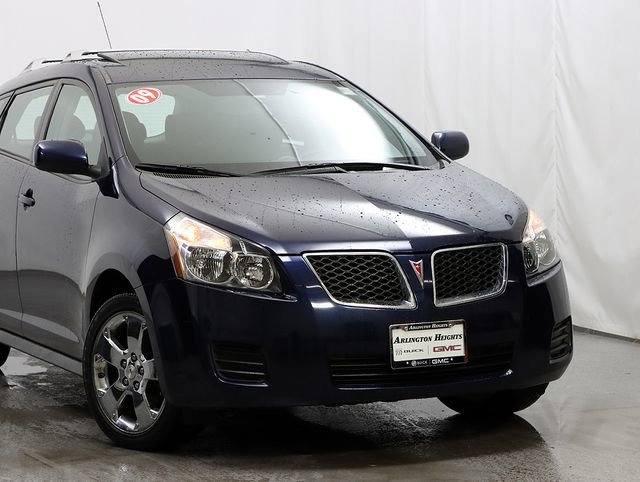 Used 2009 Pontiac Vibe AWD with VIN 5Y2SM67099Z417793 for sale in Arlington Heights, IL