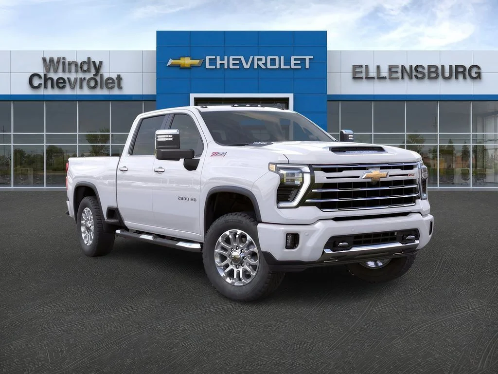2026 Chevrolet Silverado 2500HD LT