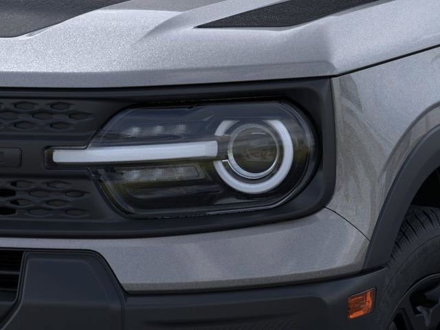 Used 2026 Carbonized Gray Metallic Ford Big Bend® image 18