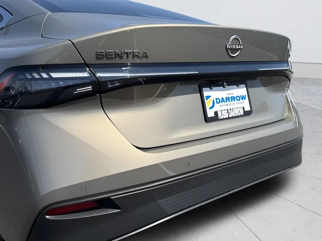 New 2026 Brown Nissan SL image 29