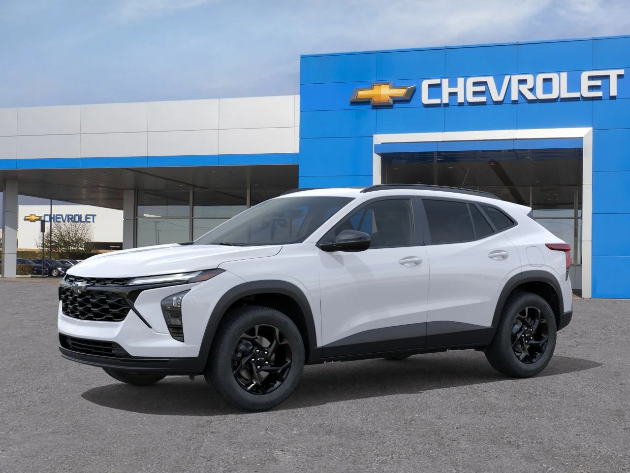 2026 Chevrolet Trax LT - Photo 2