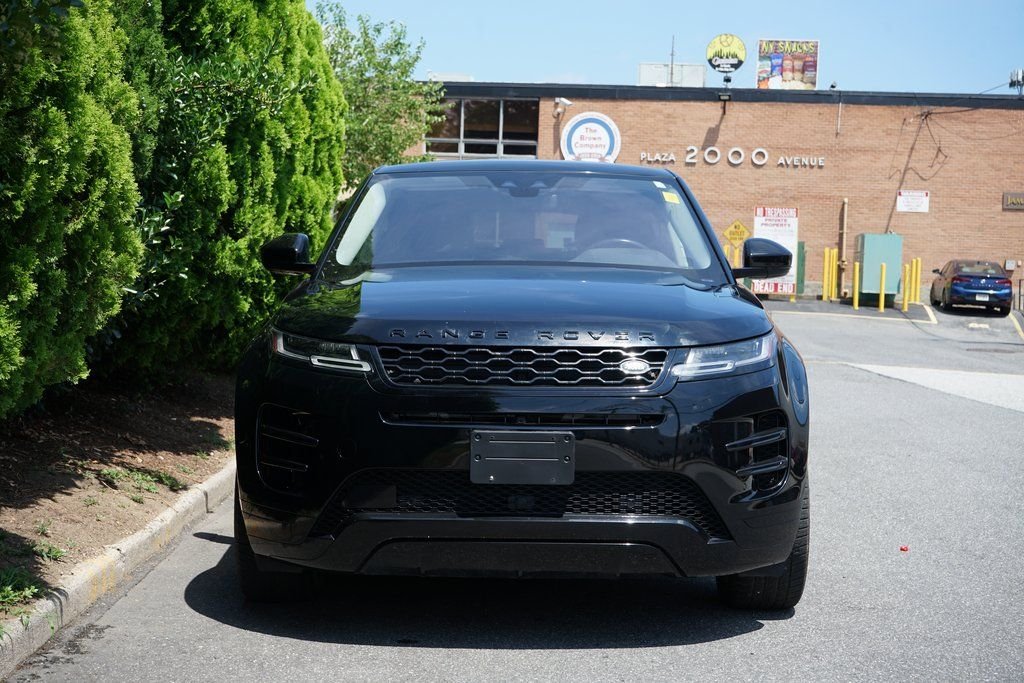 2020 Land Rover Range Rover Evoque SE - Photo 10