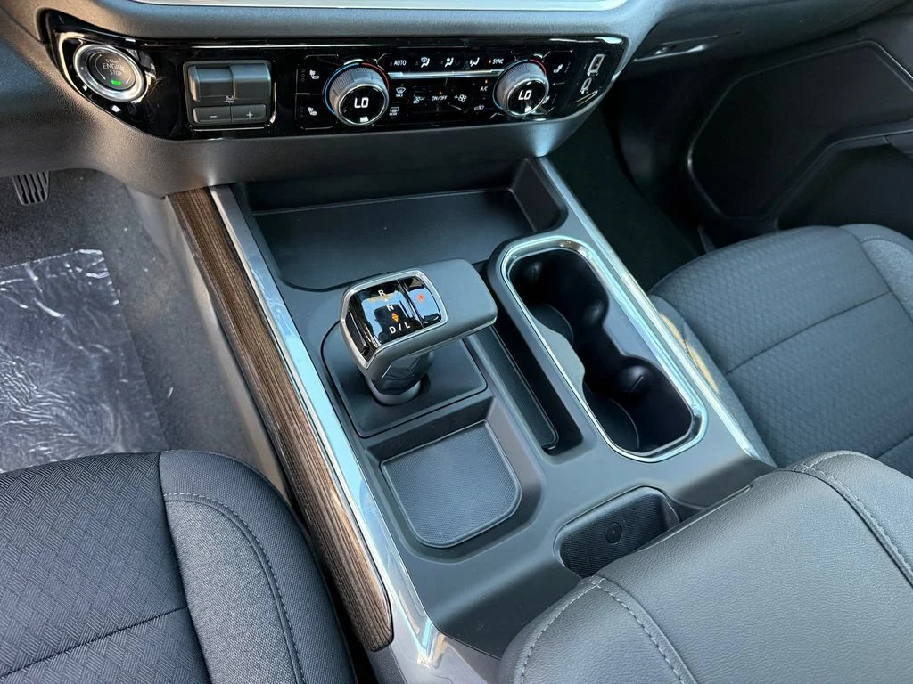 New 2026 Sterling Gray Metallic Chevrolet LT image 16