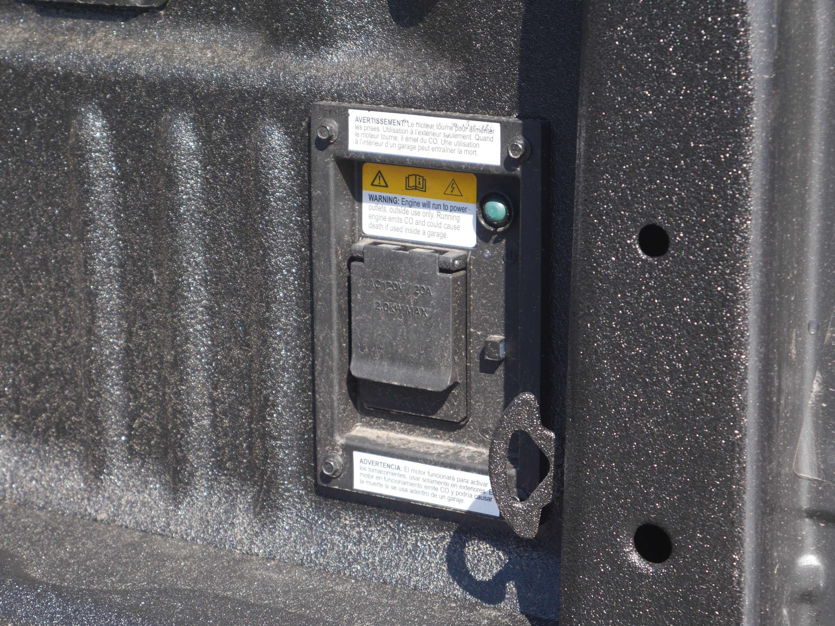 New 2026 Carbonized Gray Metallic Ford F-350® Platinum® image 30