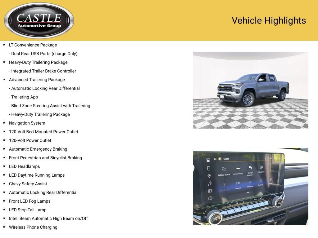 2026 Chevrolet Colorado LT - Photo 7