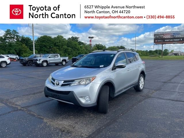 2014 Toyota RAV4 Limited