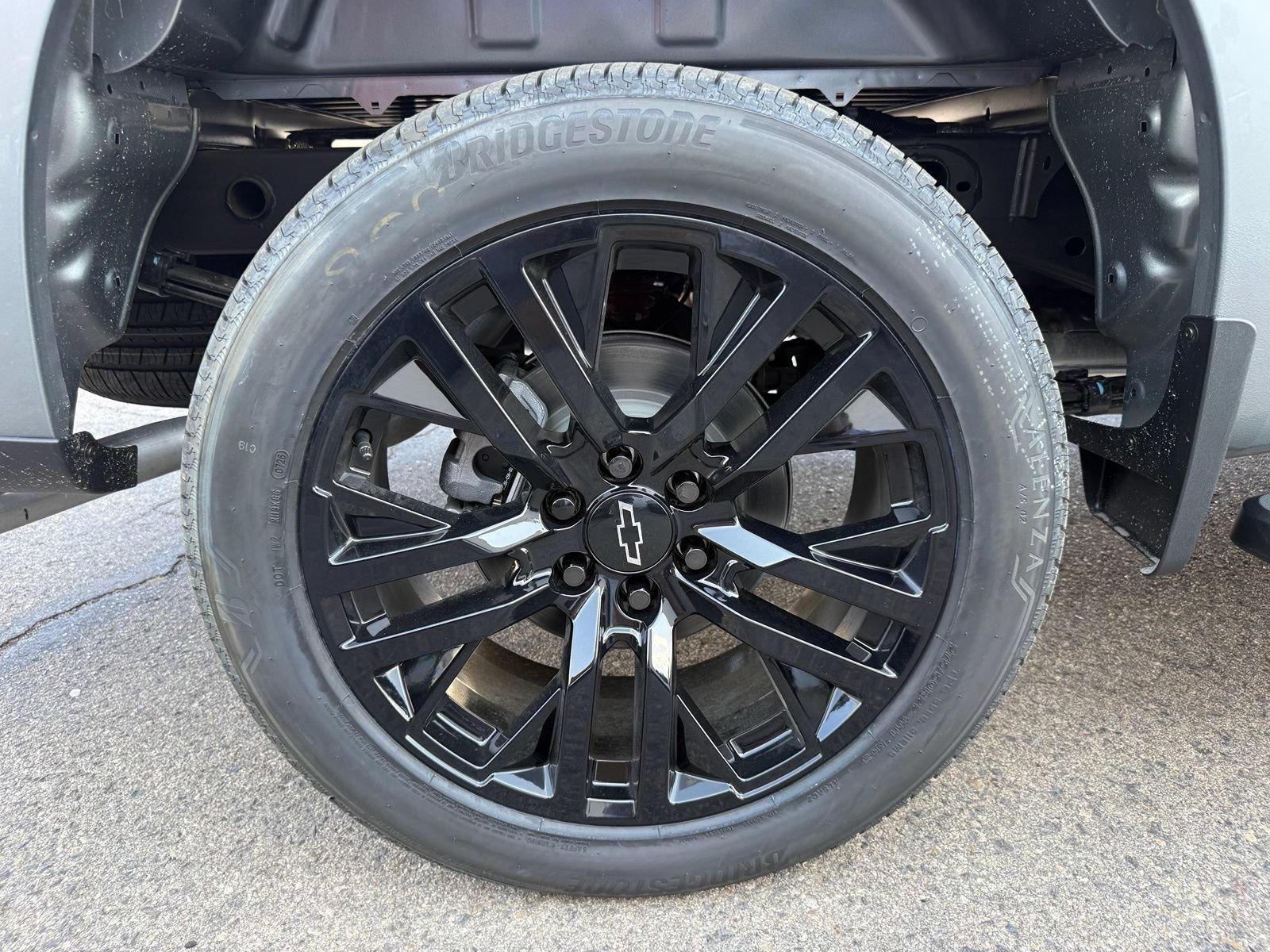 2026 Chevrolet Silverado 1500 LT - Photo 43