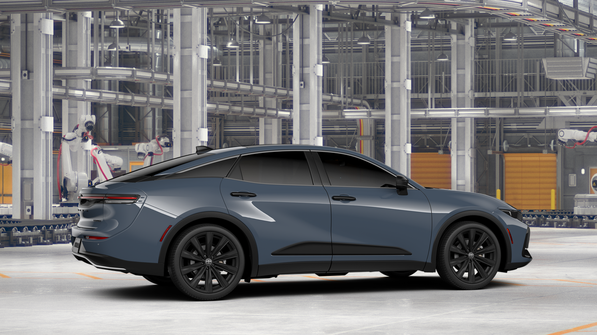 New 2026 Storm Cloud  Toyota Nightshade image 11