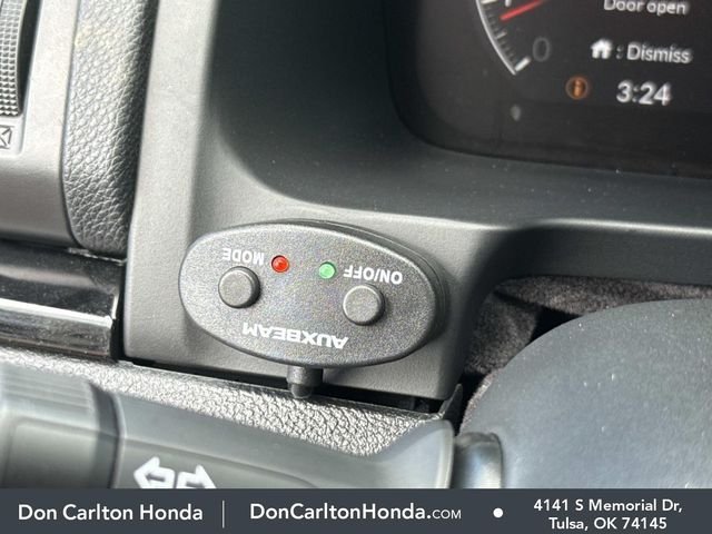 2025 Honda Ridgeline Black Edition - Photo 31