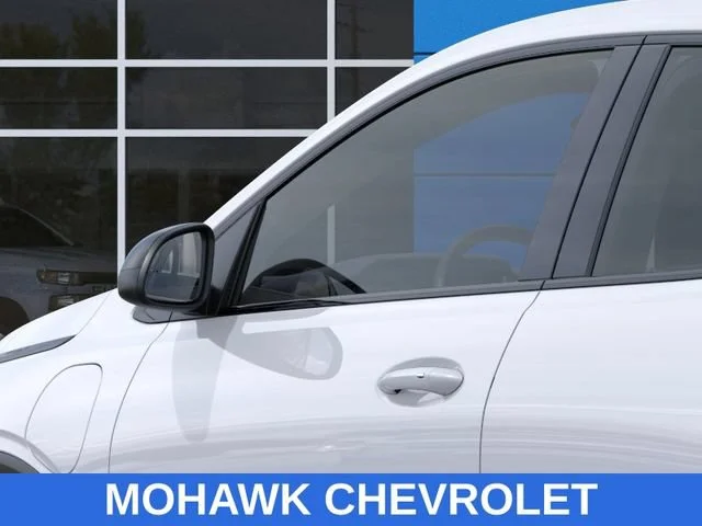 New 2027 Summit White Chevrolet LT image 12