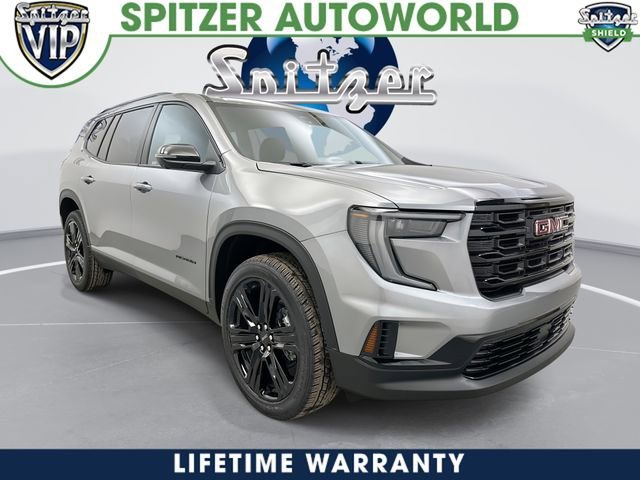 2026 GMC Acadia