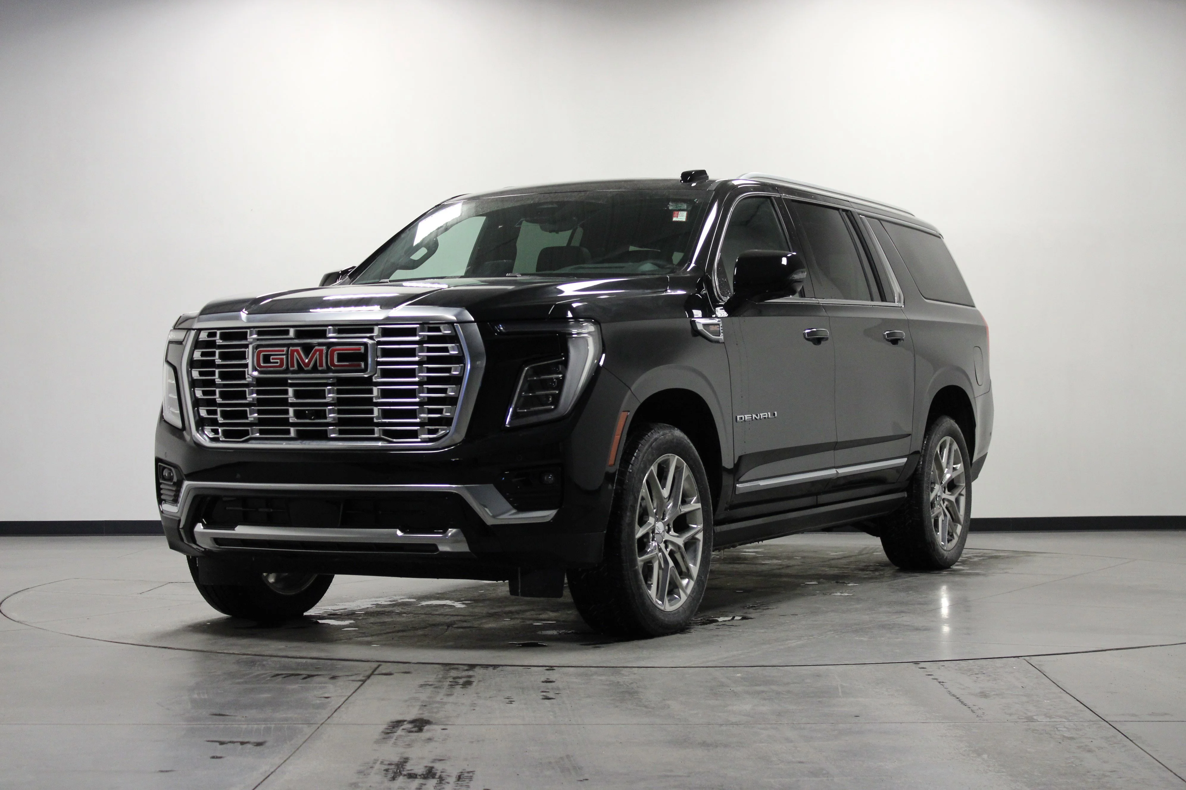 New 2026 Onyx Black GMC Denali image 8
