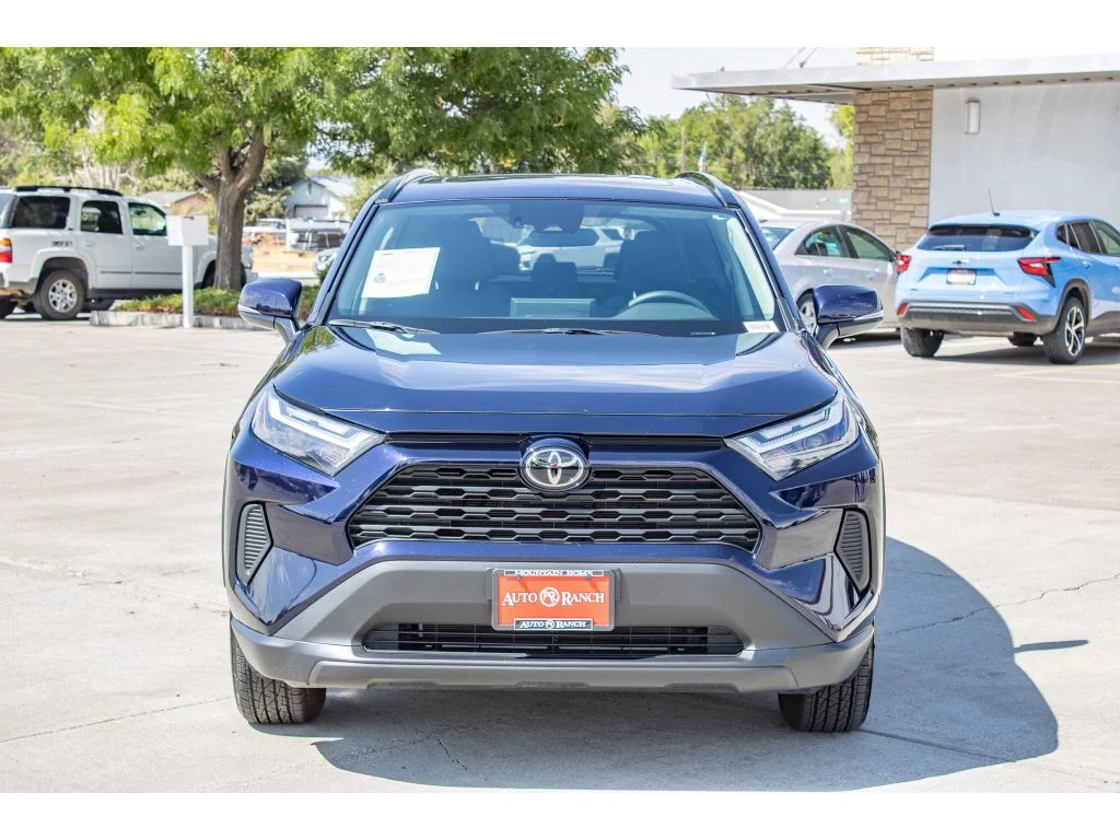 Used 2025 Blueprint Toyota Hybrid XLE image 3