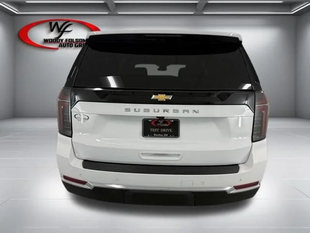 New 2026 Summit White Chevrolet LS image 7