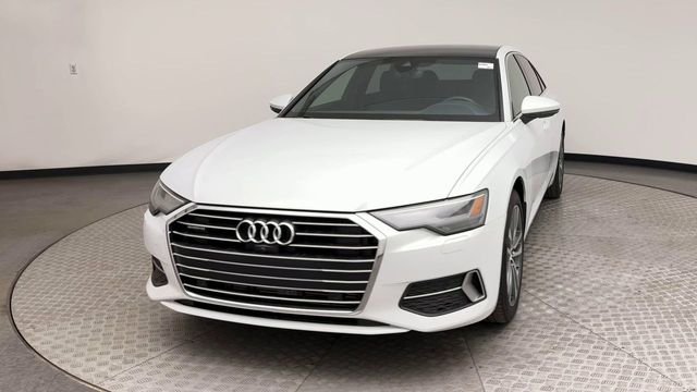Used 2022 White Audi 2.0T Premium image 7