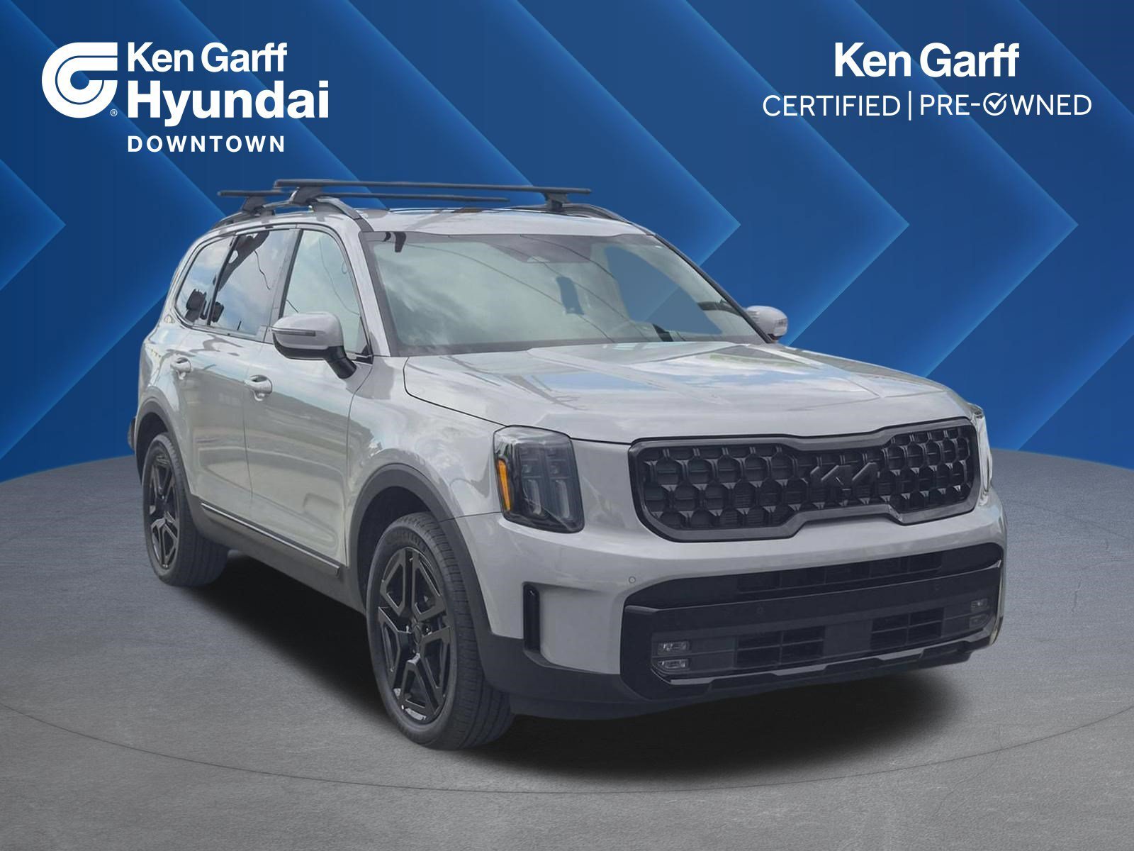 2025 Kia Telluride