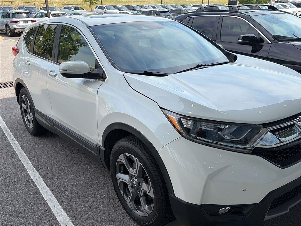 2018 Honda CR-V EX-L FWD photo