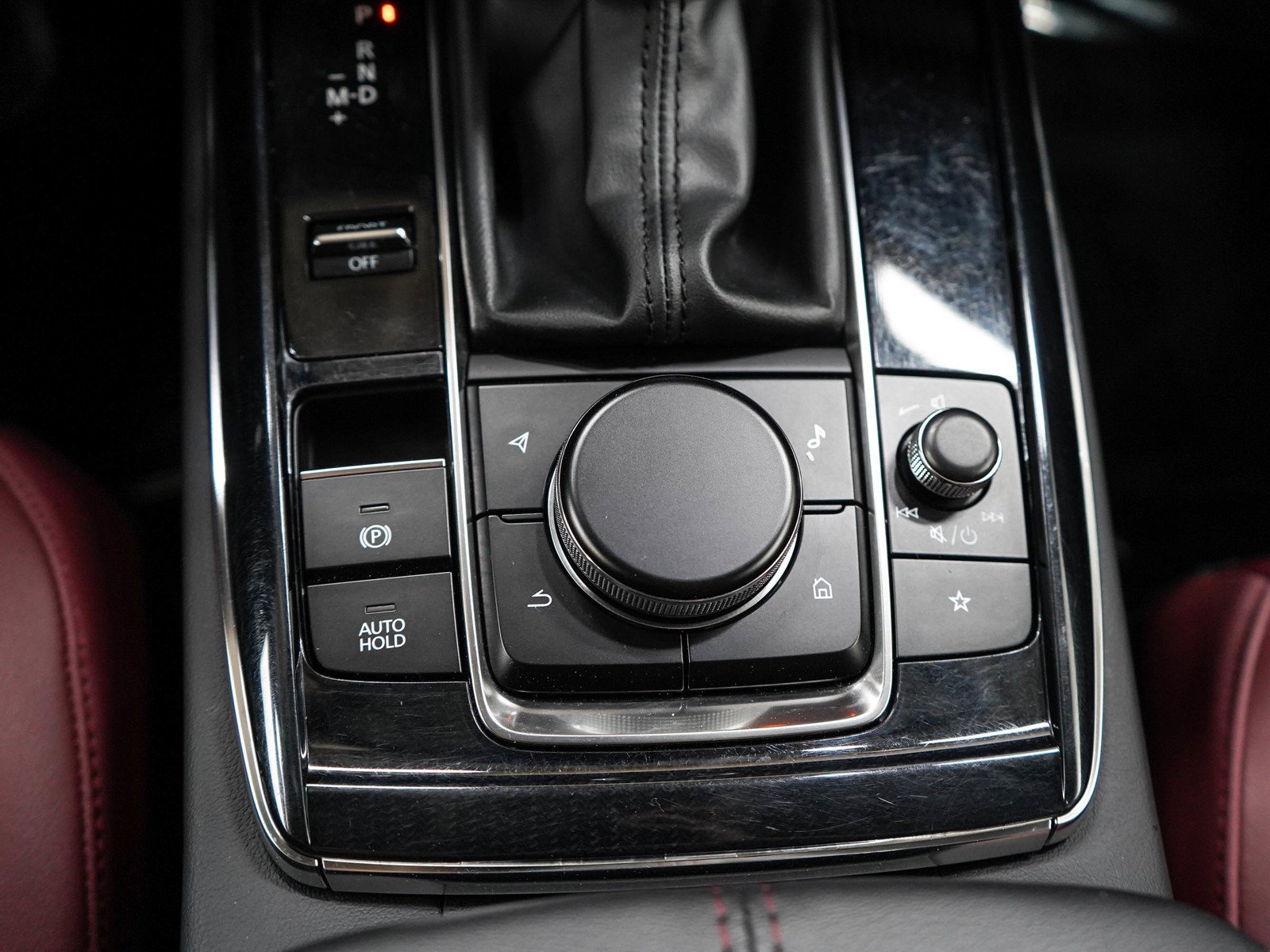 Used 2023 Polymetal Gray Metallic Mazda 2.5 S Carbon Edition image 26