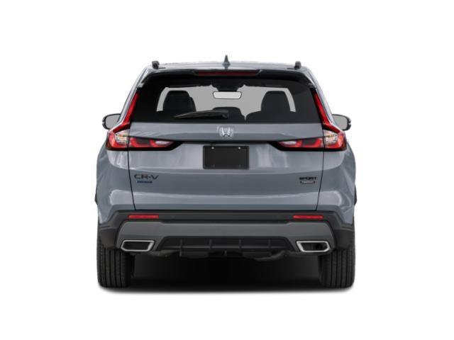 New 2026 Solar Silver Metallic Honda Sport Touring image 8