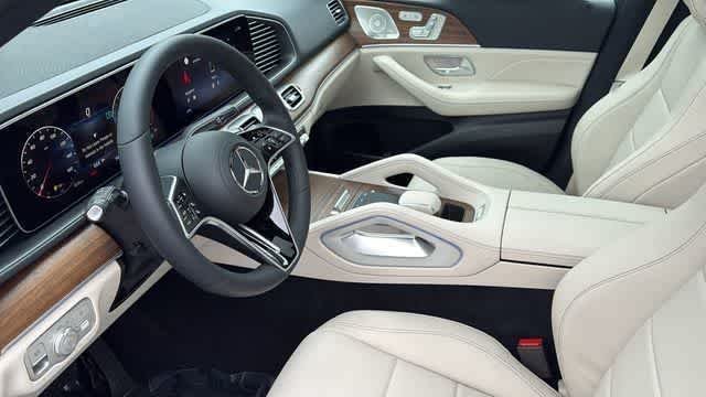 Certified Used 2026 Cirrus Silver Metallic Mercedes-Benz GLE 350 image 28
