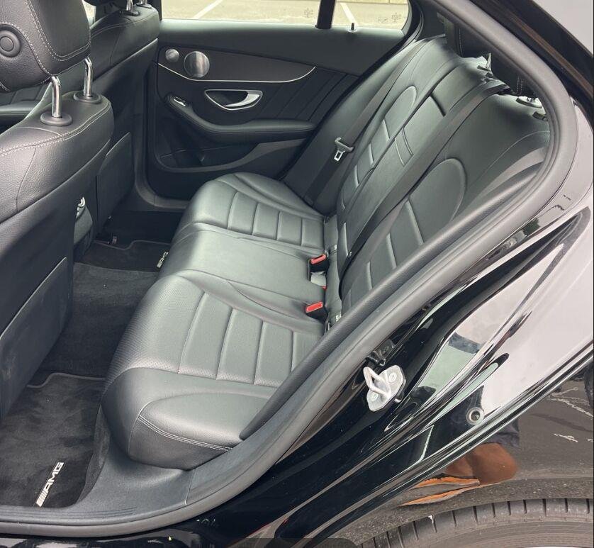 Used 2020 Black Mercedes-Benz C 300 image 11