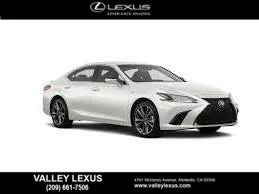 2022 Lexus ES Hybrid